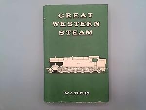 Seller image for GREAT WESTERN STEAM for sale by Goldstone Rare Books