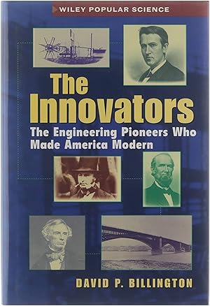 Imagen del vendedor de The innovators - The Engineering Pioneers Who Made America Modern a la venta por Untje.com