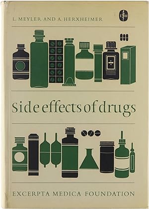 Seller image for Side effects of drugs: A survey of unwanted effects of drugs reported in 1965-1967 (Volume 6) for sale by Untje.com