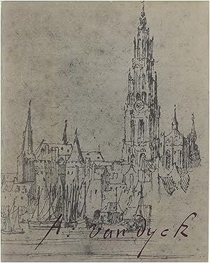 Image du vendeur pour Antoon Van Dyck: tekeningen en olieverfschetsen mis en vente par Untje.com