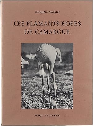 Bild des Verkufers fr Les Flamants Roses de Camargue zum Verkauf von Untje.com