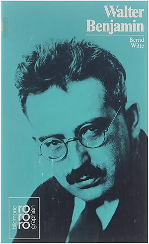 Bild des Verkufers fr Walter Benjamin zum Verkauf von Untje.com