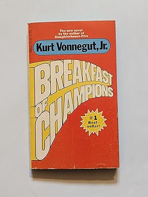 Seller image for Breakfast of Champions for sale by Beauford's Books