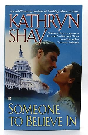 Seller image for Someone to Believe In for sale by Book Nook
