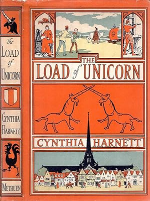 Bild des Verkufers fr The Load of Unicorn zum Verkauf von Pendleburys - the bookshop in the hills
