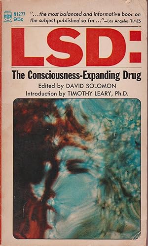 Seller image for LSD: The Consciousness-Expanding Drug for sale by Robinson Street Books, IOBA