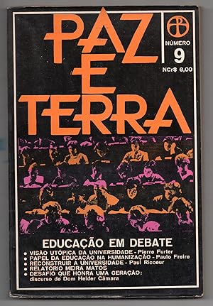 Seller image for Revista Paz e Terra 9: Educao em Debate for sale by Biblioteca de Babel