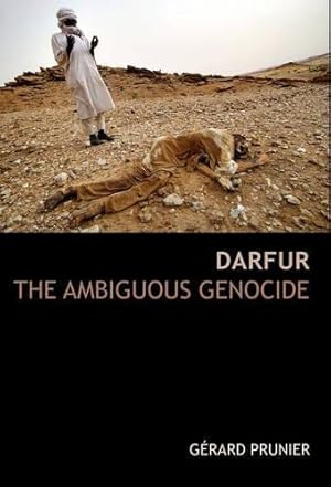 Bild des Verkufers fr Darfur: The Ambiguous Genocide zum Verkauf von WeBuyBooks