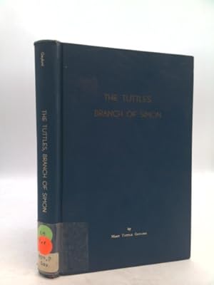 Bild des Verkufers fr The Tuttles, branch of Simon zum Verkauf von ThriftBooksVintage