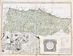 Imagen del vendedor de Asturiae Principatus, in suas Jurisdictiones Divisus a la venta por Frame