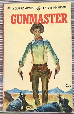 Image du vendeur pour Gunmaster mis en vente par DreamHaven Books