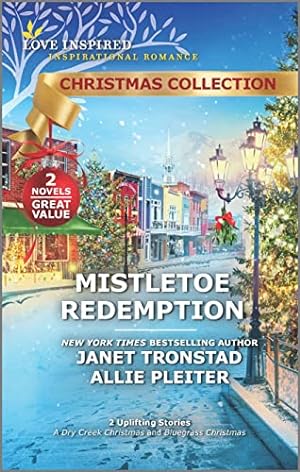 Seller image for Mistletoe Redemption (Love Inspired Christmas Collection) for sale by Reliant Bookstore