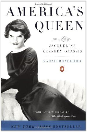 Imagen del vendedor de America's Queen: The Life of Jacqueline Kennedy Onassis a la venta por Heisenbooks