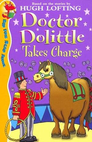 Imagen del vendedor de Doctor Dolittle Takes Charge a la venta por WeBuyBooks