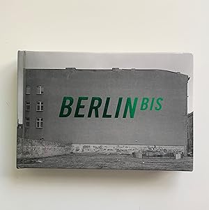 Seller image for Berlin Bis. for sale by Peter Scott