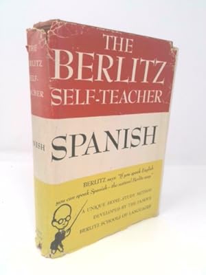 Imagen del vendedor de The Berlitz Self-teacher Spanish a la venta por ThriftBooksVintage