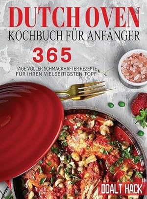Seller image for Dutch Oven Kochbuch Fur Anfanger (Hardcover) for sale by Grand Eagle Retail