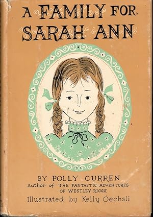 A Family for Sarah Ann