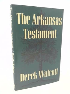 Seller image for The Arkansas Testament for sale by ThriftBooksVintage