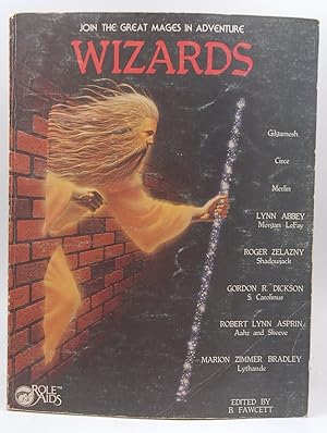 Seller image for Wizards (AD&D/Role Aids Accessory) (1983-08-03) for sale by Chris Korczak, Bookseller, IOBA