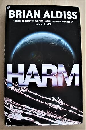 Seller image for Harm for sale by RightWayUp Books