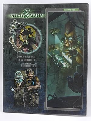 Image du vendeur pour Shadowrun: Gamemaster's Screen mis en vente par Chris Korczak, Bookseller, IOBA