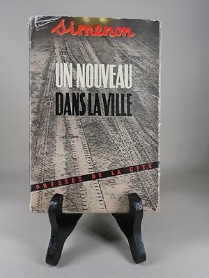 Seller image for Un nouveau dans la ville for sale by Librairie Christian Chaboud