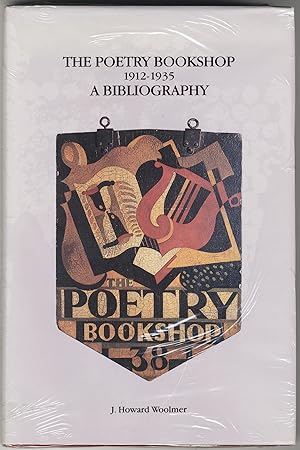 Imagen del vendedor de THE POETRY BOOKSHOP 1912-1935 A BIBLIOGRAPHY a la venta por Second Wind Books, LLC