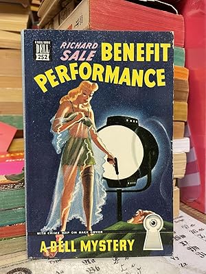 Seller image for Benefit Performance (Dell 252) for sale by Chamblin Bookmine