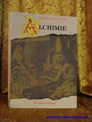Bild des Verkufers fr ALCHIMIE, zum Verkauf von BOOKSELLER  -  ERIK TONEN  BOOKS