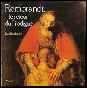 Immagine del venditore per Rembrandt, le retour du prodigue venduto da L'ivre d'Histoires