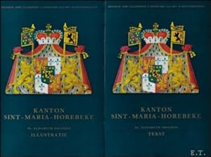 Image du vendeur pour Kanton Sint-Maria-Horebeke 2 delen, mis en vente par BOOKSELLER  -  ERIK TONEN  BOOKS