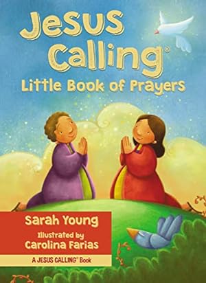 Imagen del vendedor de Jesus Calling Little Book of Prayers a la venta por Reliant Bookstore