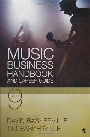Image du vendeur pour Music Business Handbook and Career Guide mis en vente par WeBuyBooks