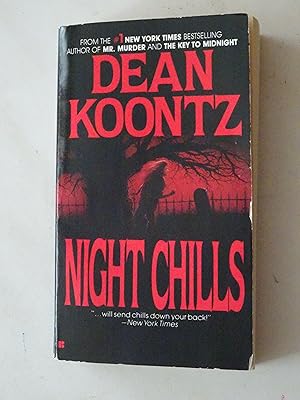 Seller image for Night Chills for sale by Powdersmoke Pulps