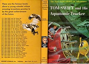 Bild des Verkufers fr Tom Swift and His Aquatomic Tracker (#23) zum Verkauf von Dorley House Books, Inc.