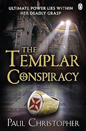Immagine del venditore per The Templar Conspiracy (The Templars series, 4) venduto da WeBuyBooks 2