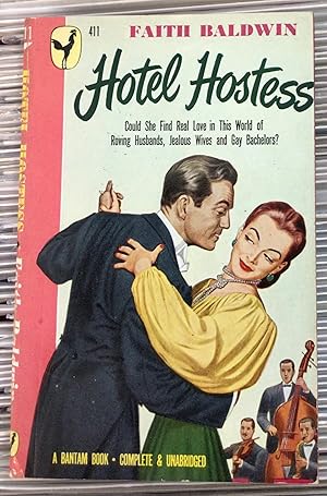 Seller image for Hotel Hostess for sale by DreamHaven Books