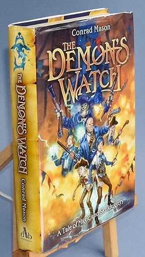 Seller image for The Demon's Watch: Tales of Fayt, Book 1. First Printing. Inscribed by the Author for sale by Libris Books