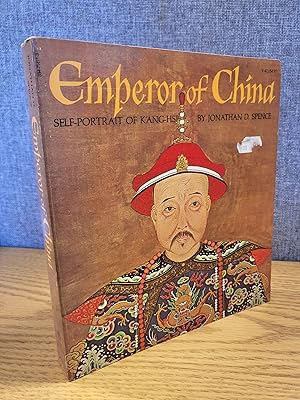 Bild des Verkufers fr Emperor of China Self-portrait of K'ang-hsi zum Verkauf von HGG Books