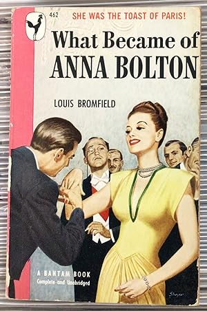 Bild des Verkufers fr What Became of Anna Bolton? zum Verkauf von DreamHaven Books