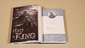 Seller image for Half A King: Signed Limited for sale by SkylarkerBooks