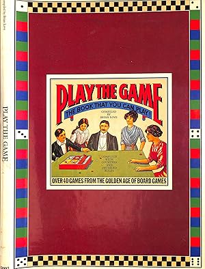 Play The Game: The Book That You Can Play!