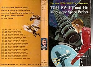 Image du vendeur pour Tom Swift and His Megascope Space Prober (#20) mis en vente par Dorley House Books, Inc.