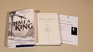 Seller image for Half A King : Signed for sale by SkylarkerBooks