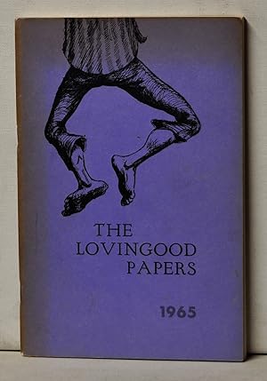 Seller image for The Lovingood Papers, 1965 for sale by Cat's Cradle Books