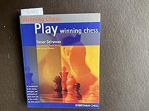 Play Winning Chess by Yasser Seirawan, Paperback