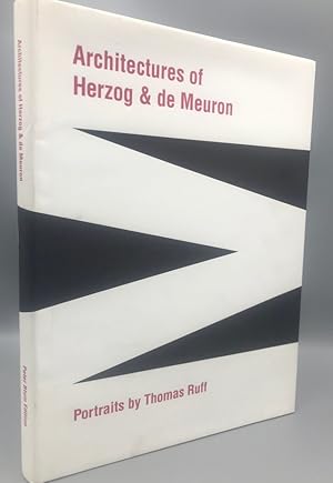 Image du vendeur pour Architectures of Herzog & de Meuron mis en vente par Panoply Books