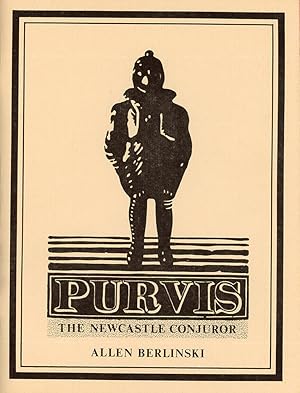 Immagine del venditore per Purvis: The Newcastle Conjuror (Signed) venduto da Quicker than the Eye