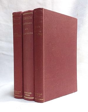 Ethics [Complete in 3 volumes]